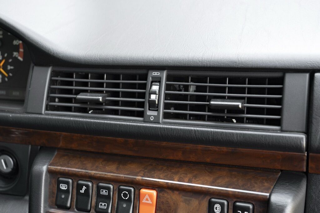 1992 Mercedes-Benz 500E Miami FL