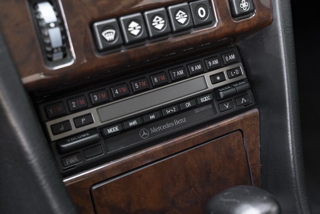 1992 Mercedes-Benz 500E Miami FL