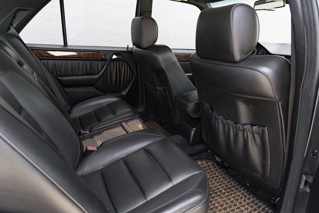 1992 Mercedes-Benz 500E Miami FL