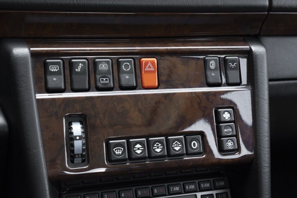 1992 Mercedes-Benz 500E Miami FL