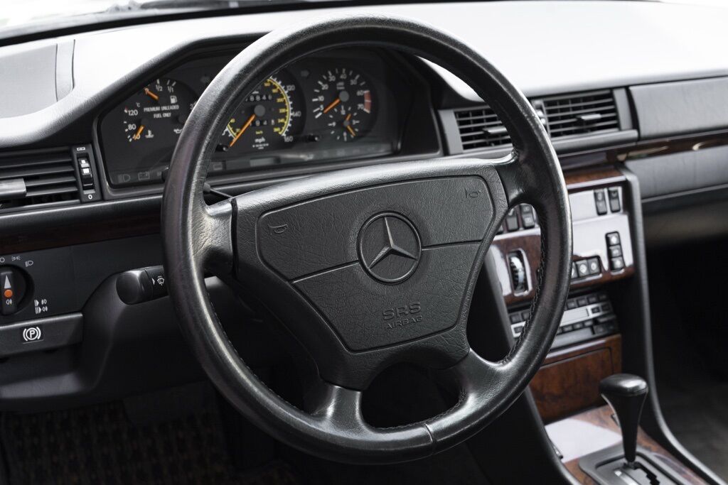 1992 Mercedes-Benz 500E Miami FL