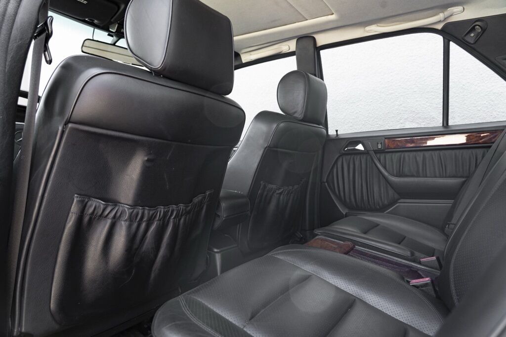 1992 Mercedes-Benz 500E Miami FL