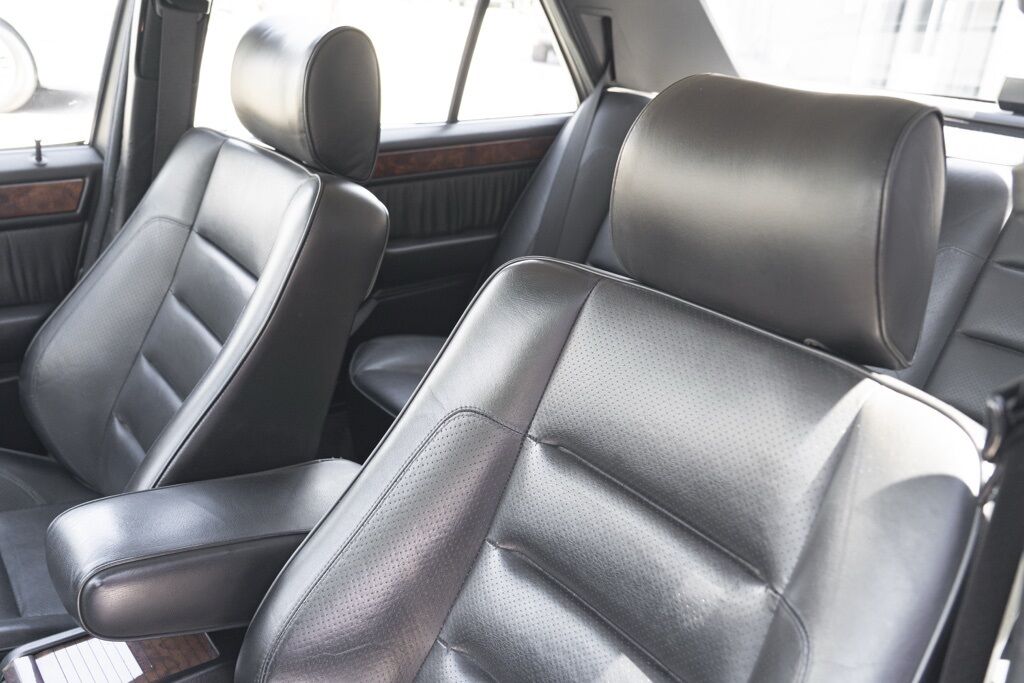 1992 Mercedes-Benz 500E Miami FL