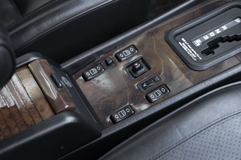 1992 Mercedes-Benz 500E Miami FL