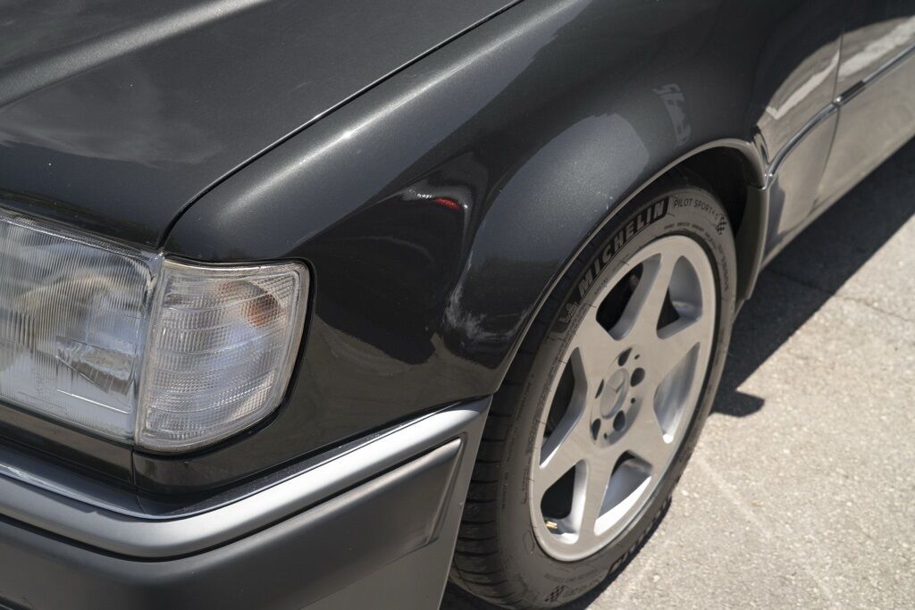 1992 Mercedes-Benz 500E Miami FL