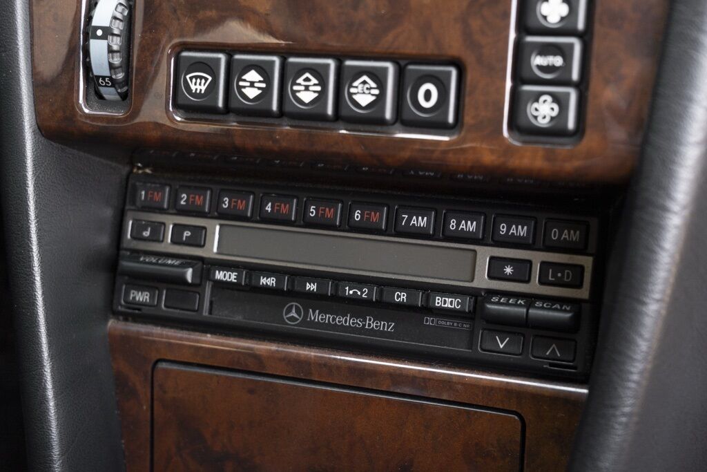 1992 Mercedes-Benz 500E Miami FL