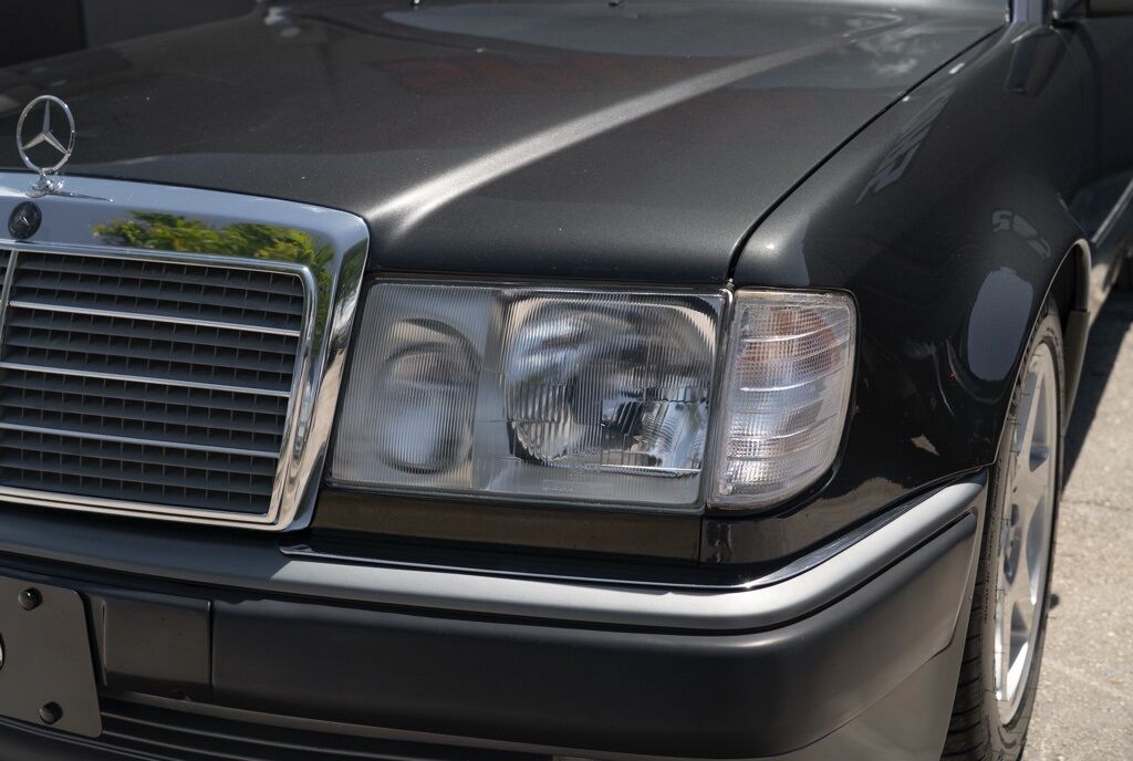 1992 Mercedes-Benz 500E Miami FL