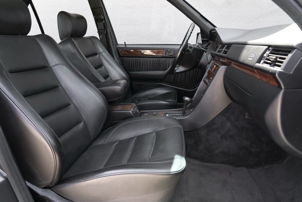 1992 Mercedes-Benz 500E Miami FL