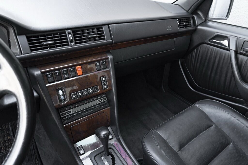 1992 Mercedes-Benz 500E Miami FL