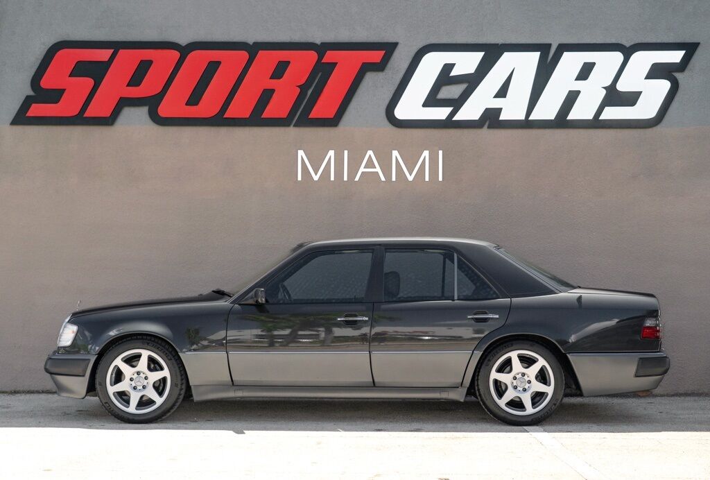 1992 Mercedes-Benz 500E Miami FL