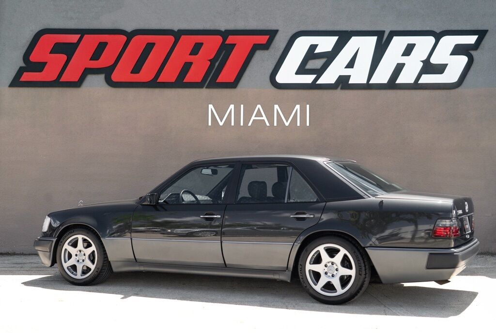 1992 Mercedes-Benz 500E Miami FL