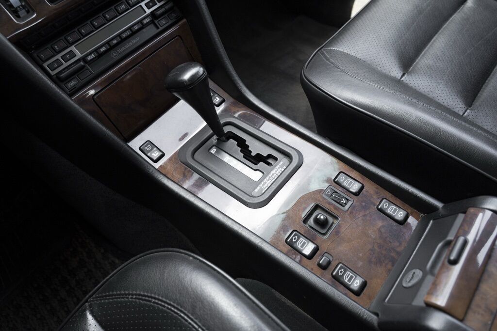 1992 Mercedes-Benz 500E Miami FL