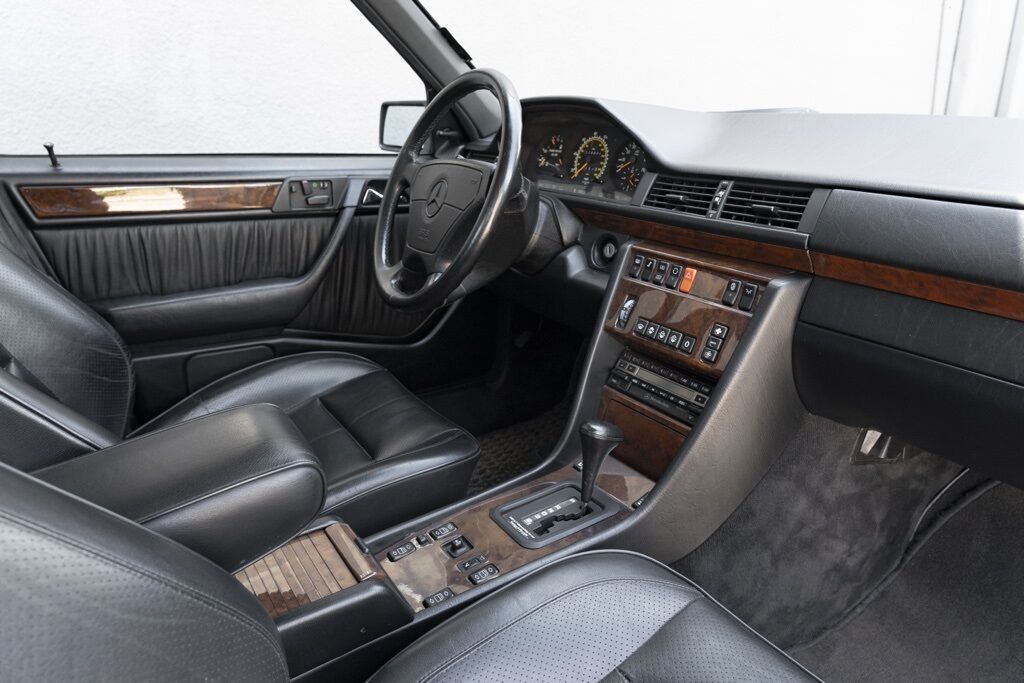1992 Mercedes-Benz 500E Miami FL
