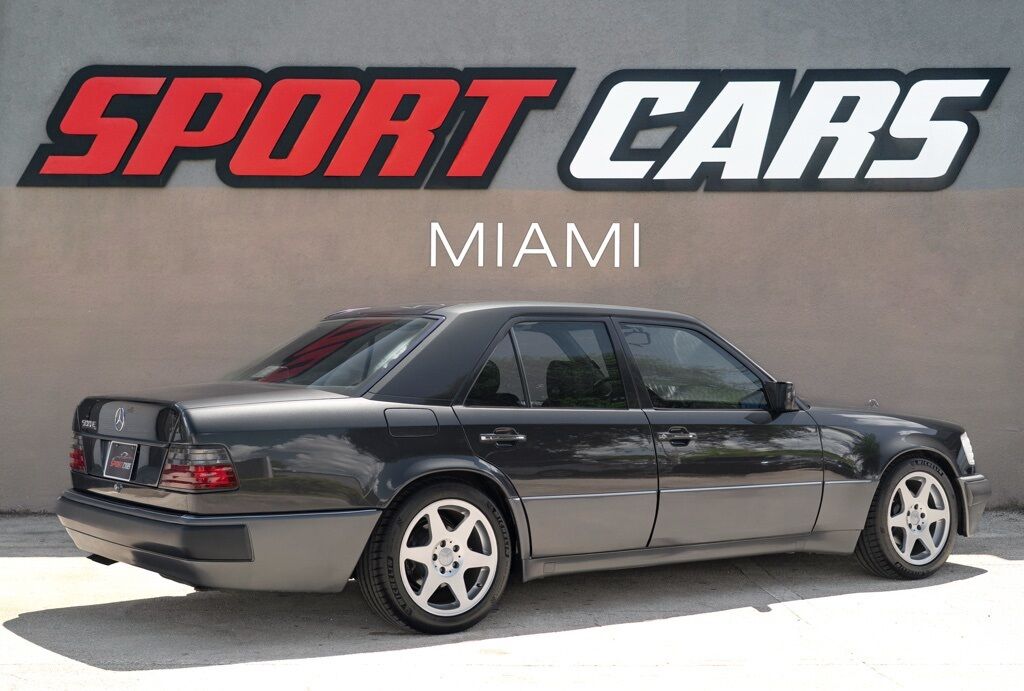1992 Mercedes-Benz 500E Miami FL