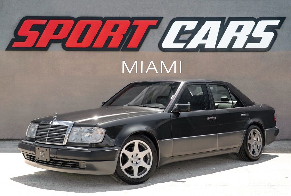 1992 Mercedes-Benz 500E Miami FL