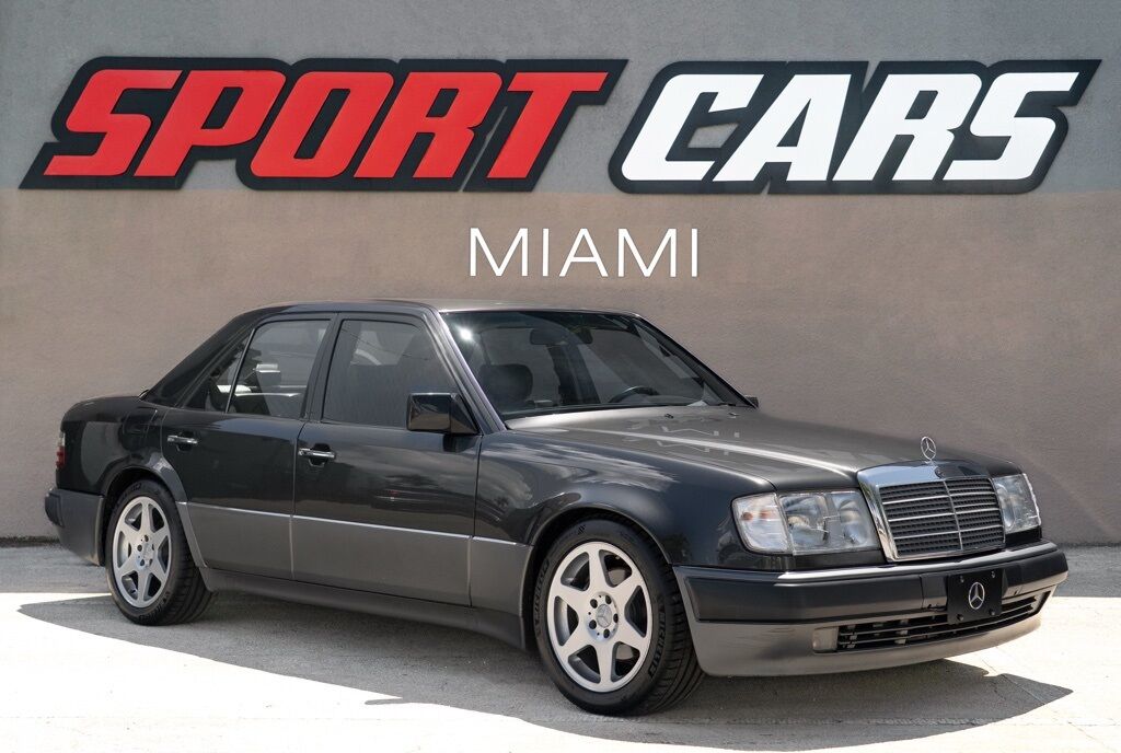 1992 Mercedes-Benz 500E Miami FL