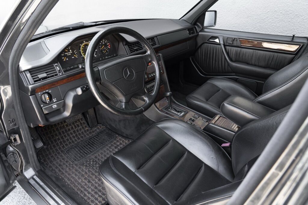 1992 Mercedes-Benz 500E Miami FL