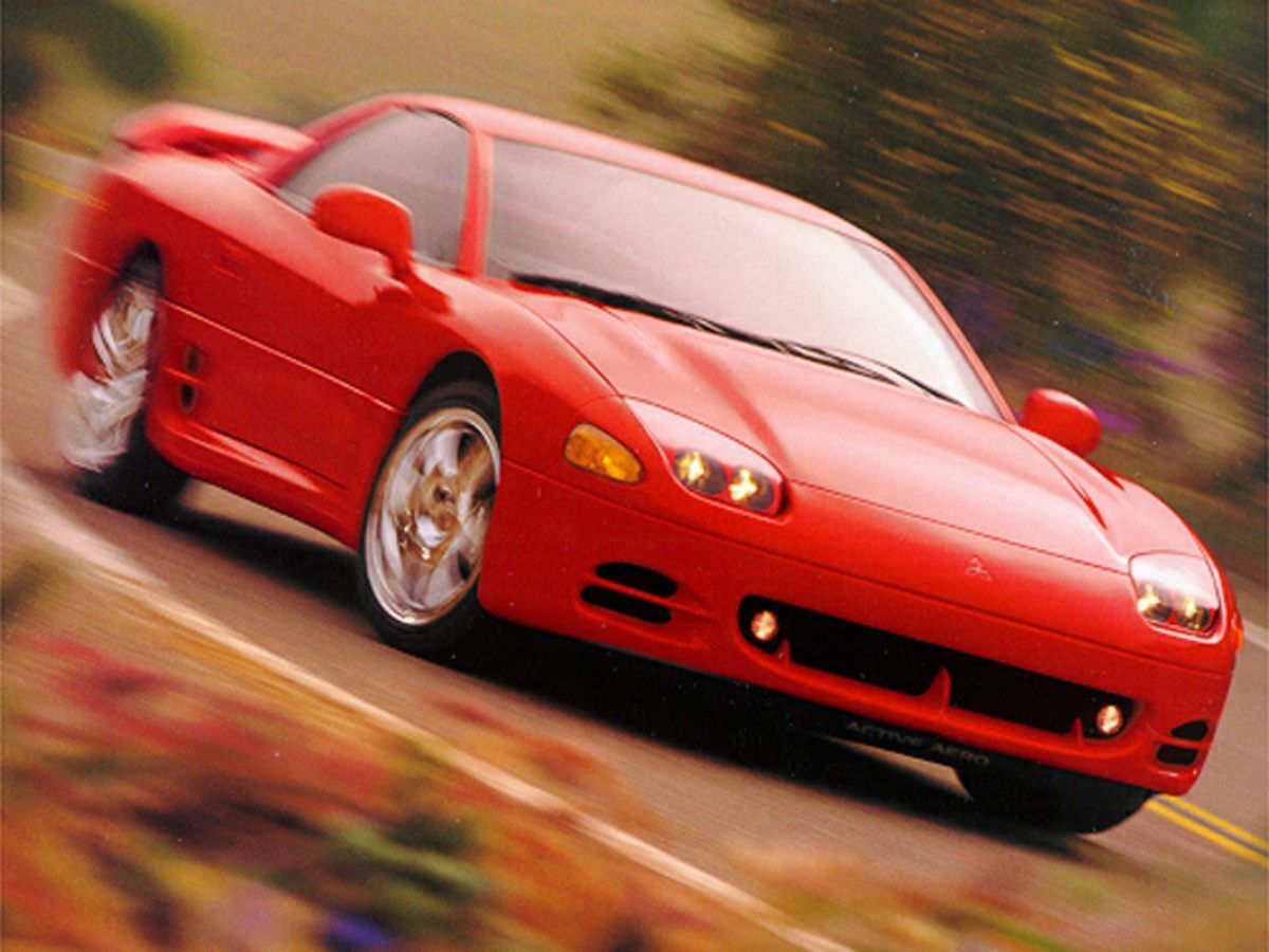 1992 Mitsubishi 3000GT VR-4 Miami FL