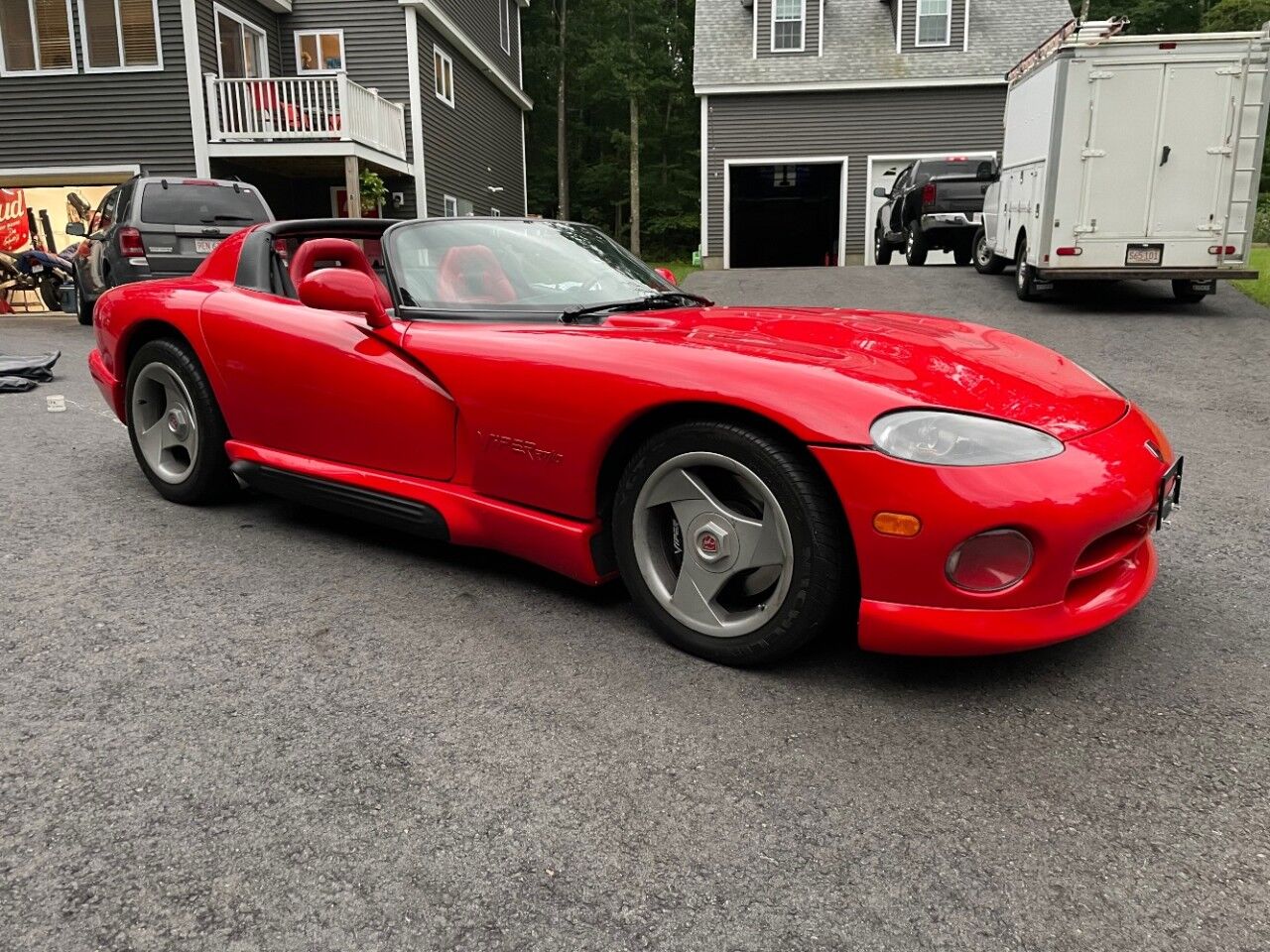 1992 No Make VIPER RT-10 RT/10 Charlton MA