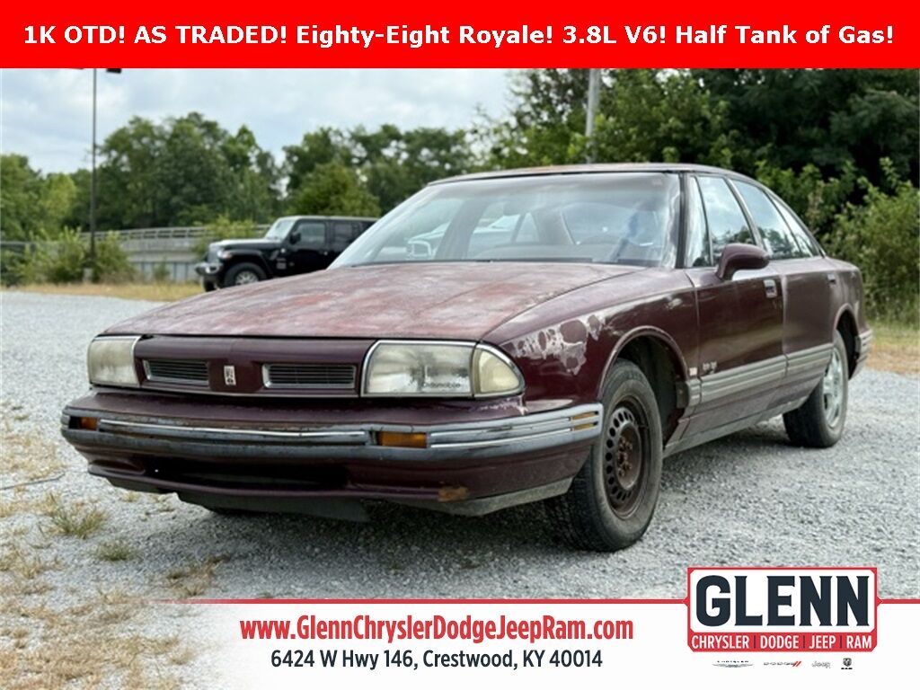 1992 Oldsmobile Eighty-Eight Royale Crestwood KY