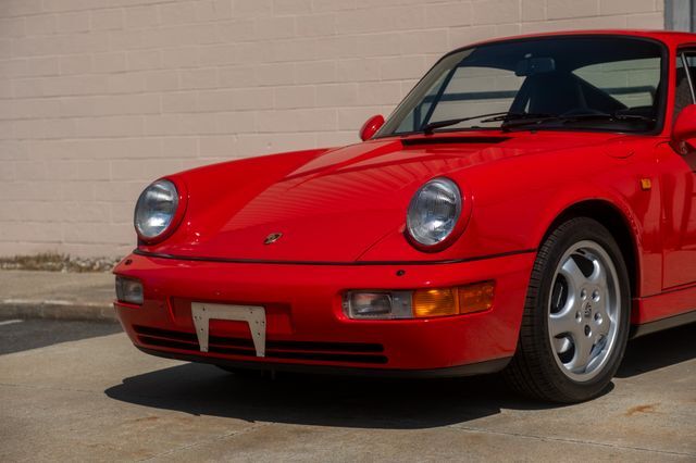 1992 Porsche 911 Carrera 2 Coupe Paramus NJ