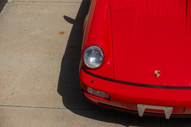 1992 Porsche 911 Carrera 2 Coupe Paramus NJ