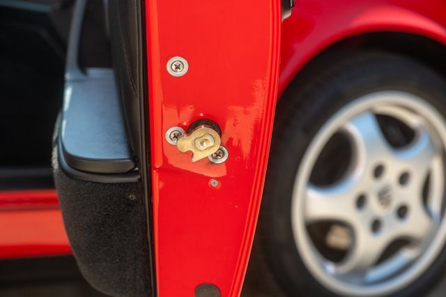 1992 Porsche 911 Carrera 2 Coupe Paramus NJ