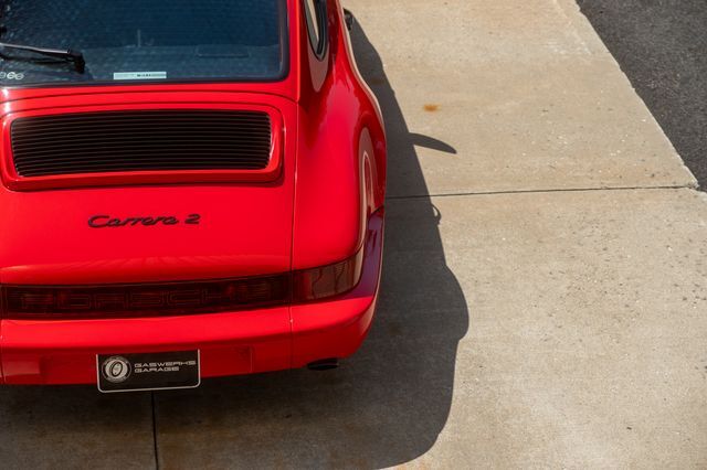 1992 Porsche 911 Carrera 2 Coupe Paramus NJ