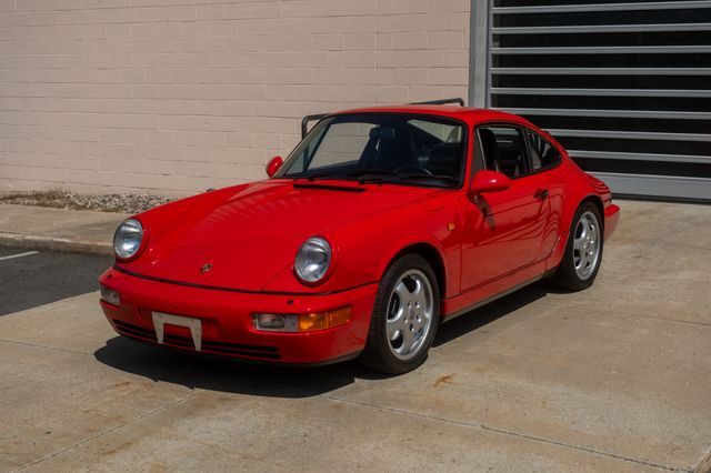 1992 Porsche 911 Carrera 2 Coupe Paramus NJ