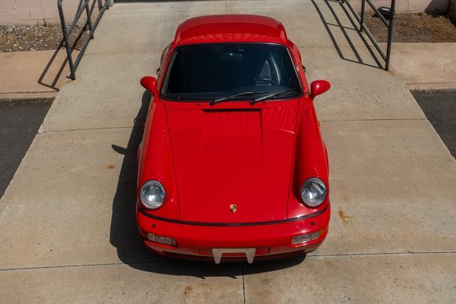 1992 Porsche 911 Carrera 2 Coupe Paramus NJ