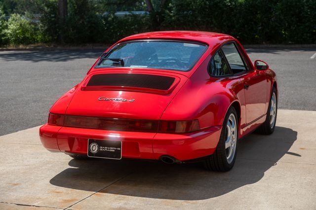1992 Porsche 911 Carrera 2 Coupe Paramus NJ