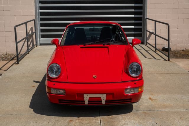 1992 Porsche 911 Carrera 2 Coupe Paramus NJ