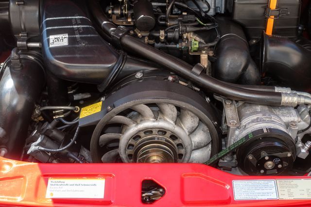 1992 Porsche 911 Carrera 2 Coupe Paramus NJ