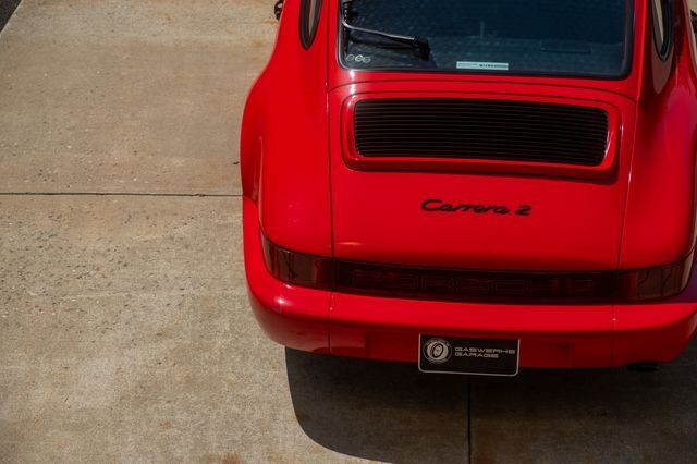 1992 Porsche 911 Carrera 2 Coupe Paramus NJ