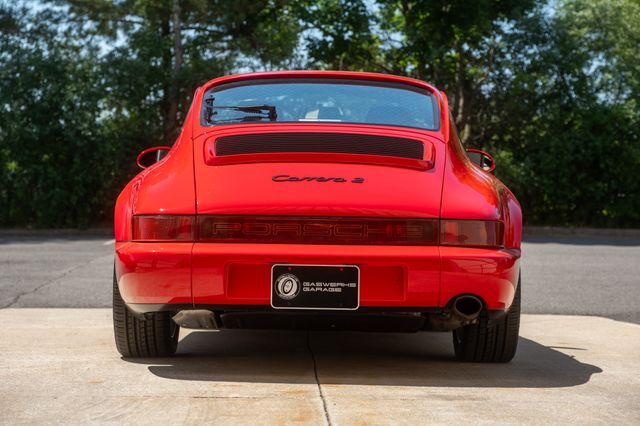 1992 Porsche 911 Carrera 2 Coupe Paramus NJ