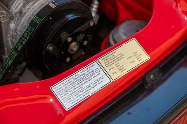1992 Porsche 911 Carrera 2 Coupe Paramus NJ