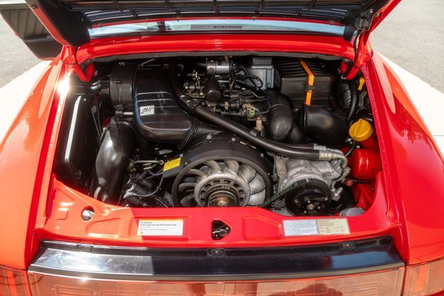 1992 Porsche 911 Carrera 2 Coupe Paramus NJ
