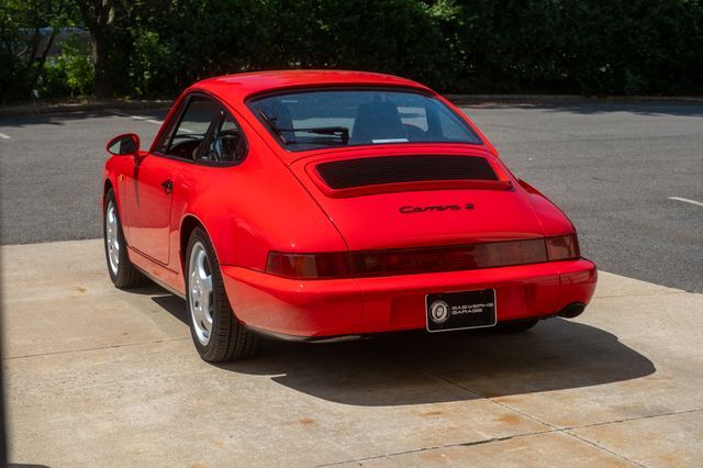 1992 Porsche 911 Carrera 2 Coupe Paramus NJ