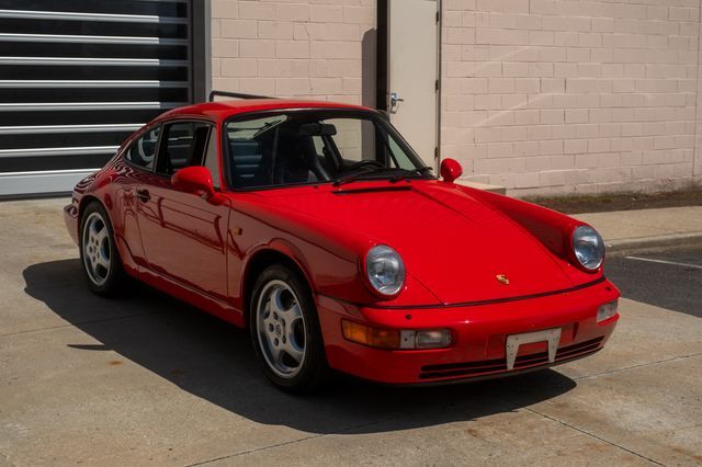 1992 Porsche 911 Carrera 2 Coupe Paramus NJ