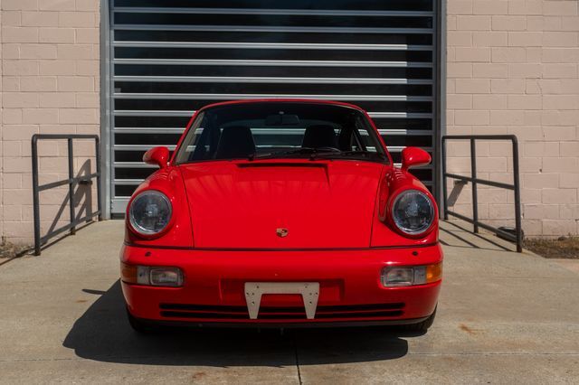1992 Porsche 911 Carrera 2 Coupe Paramus NJ