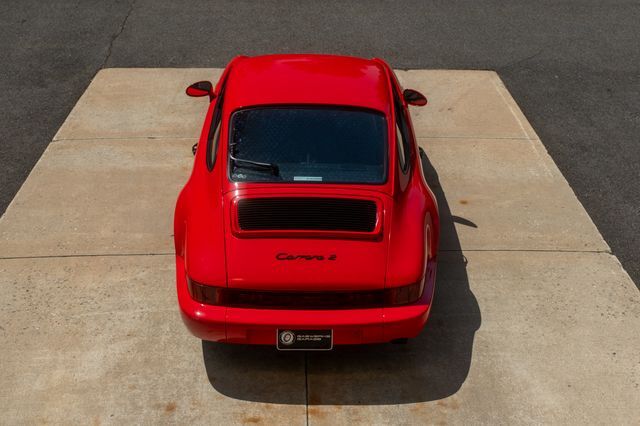 1992 Porsche 911 Carrera 2 Coupe Paramus NJ