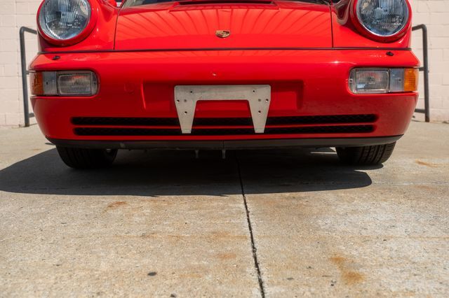1992 Porsche 911 Carrera 2 Coupe Paramus NJ