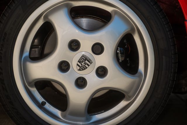 1992 Porsche 911 Carrera 2 Coupe Paramus NJ