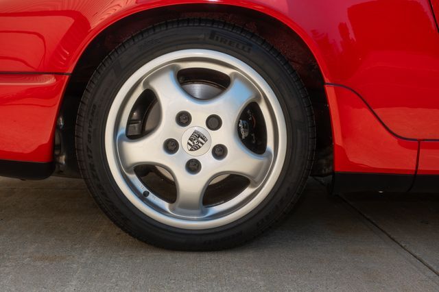 1992 Porsche 911 Carrera 2 Coupe Paramus NJ