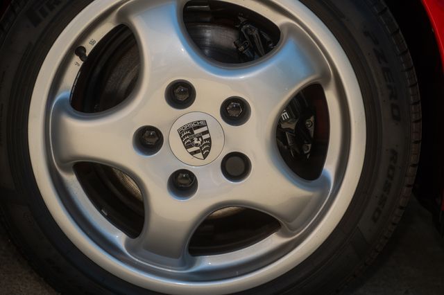 1992 Porsche 911 Carrera 2 Coupe Paramus NJ