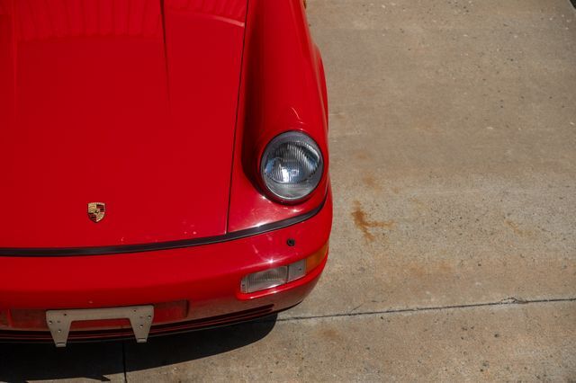 1992 Porsche 911 Carrera 2 Coupe Paramus NJ