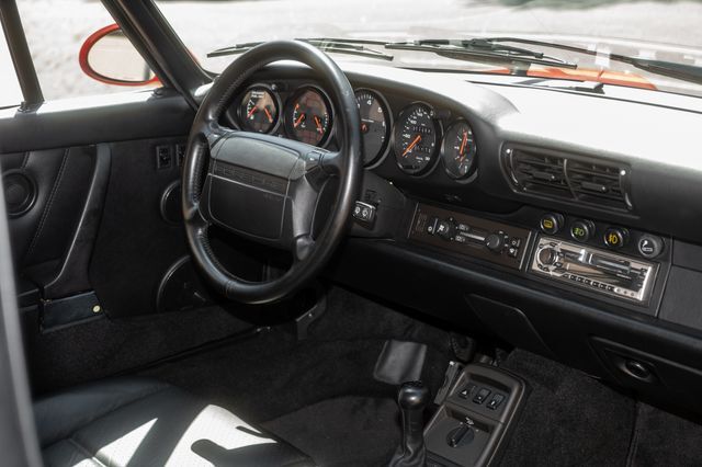 1992 Porsche 911 Carrera 2 Coupe Paramus NJ