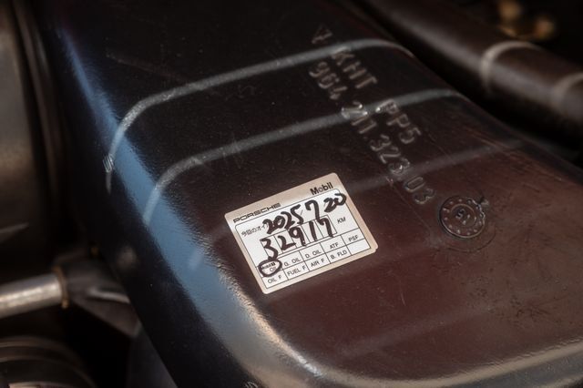 1992 Porsche 911 Carrera 2 Coupe Paramus NJ
