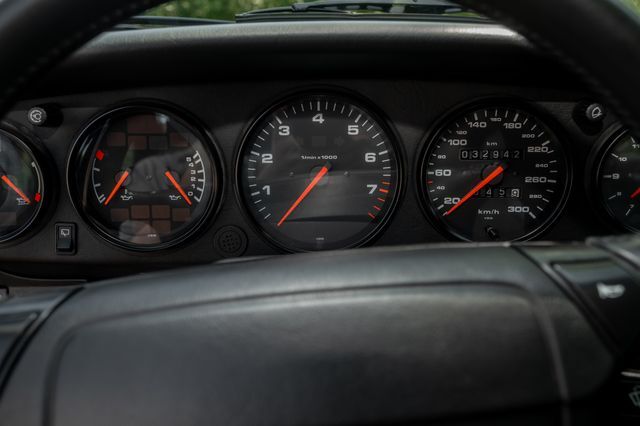 1992 Porsche 911 Carrera 2 Coupe Paramus NJ