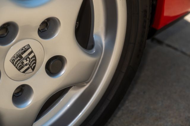 1992 Porsche 911 Carrera 2 Coupe Paramus NJ